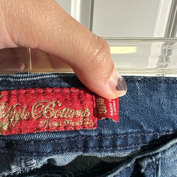 Apple Bottoms Capris, Size 8/10 - Picture 8 of 10